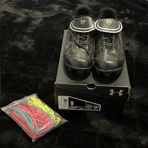 Under Armour Women’s Cleats (Glyde RM CC)